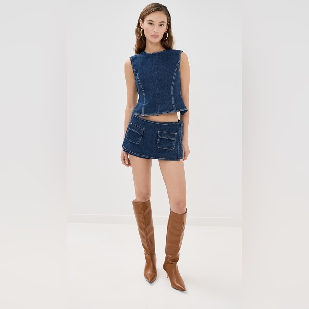 Lioness Countryside Top and Skort Set - Picture 2 of 7